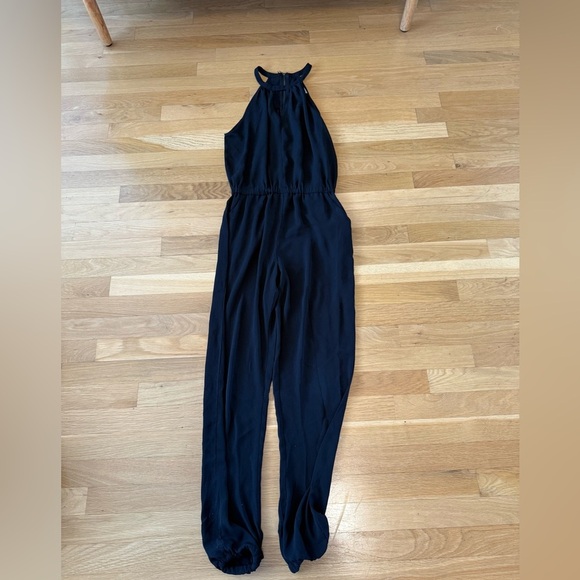 Marilyn Monroe Pants - Black Jumpsuit Romper Size XS